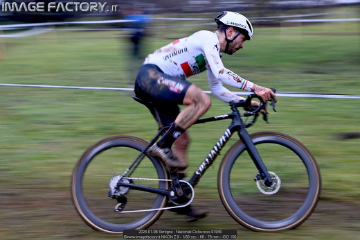 2024-01-06 Seregno - Nazionali Ciclocross 01946